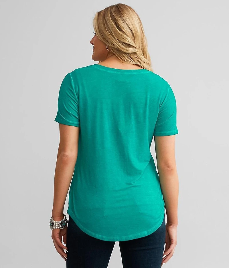 Sleek Jersey Crossroads T-Shirt