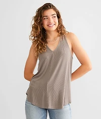 White Crow Utopia Natal Tank Top