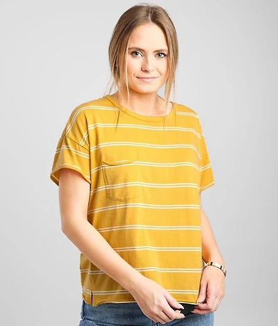 The Striped Pocket T-Shirt