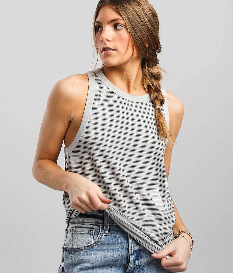 Striped Tank Top