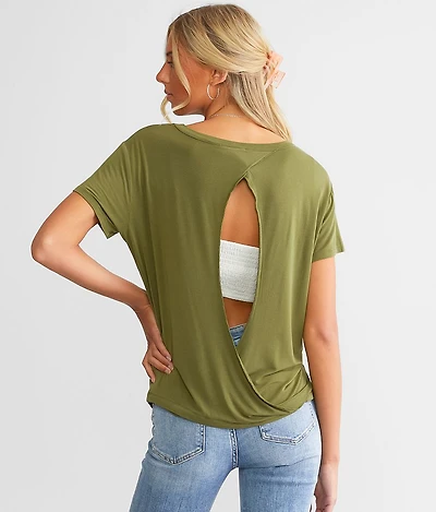 White Crow Samantha Top