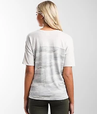 Pieced T-Shirt