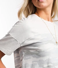 Pieced T-Shirt