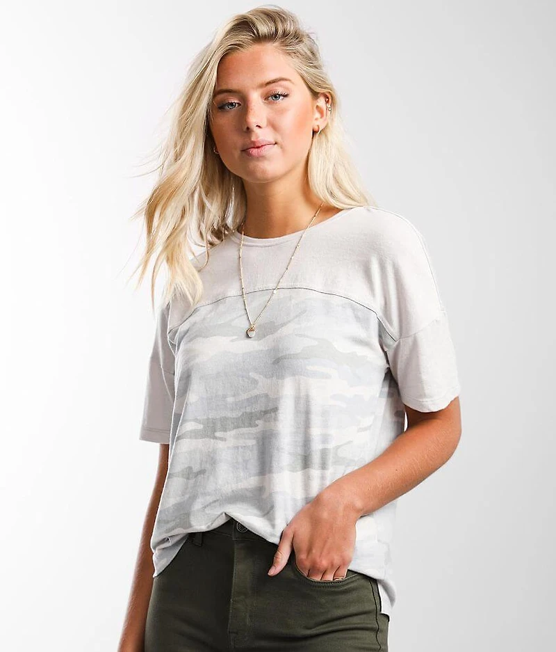 Pieced T-Shirt