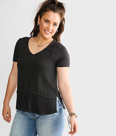White Crow Harrison Top