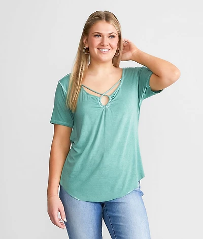 Cross Sleek T-Shirt