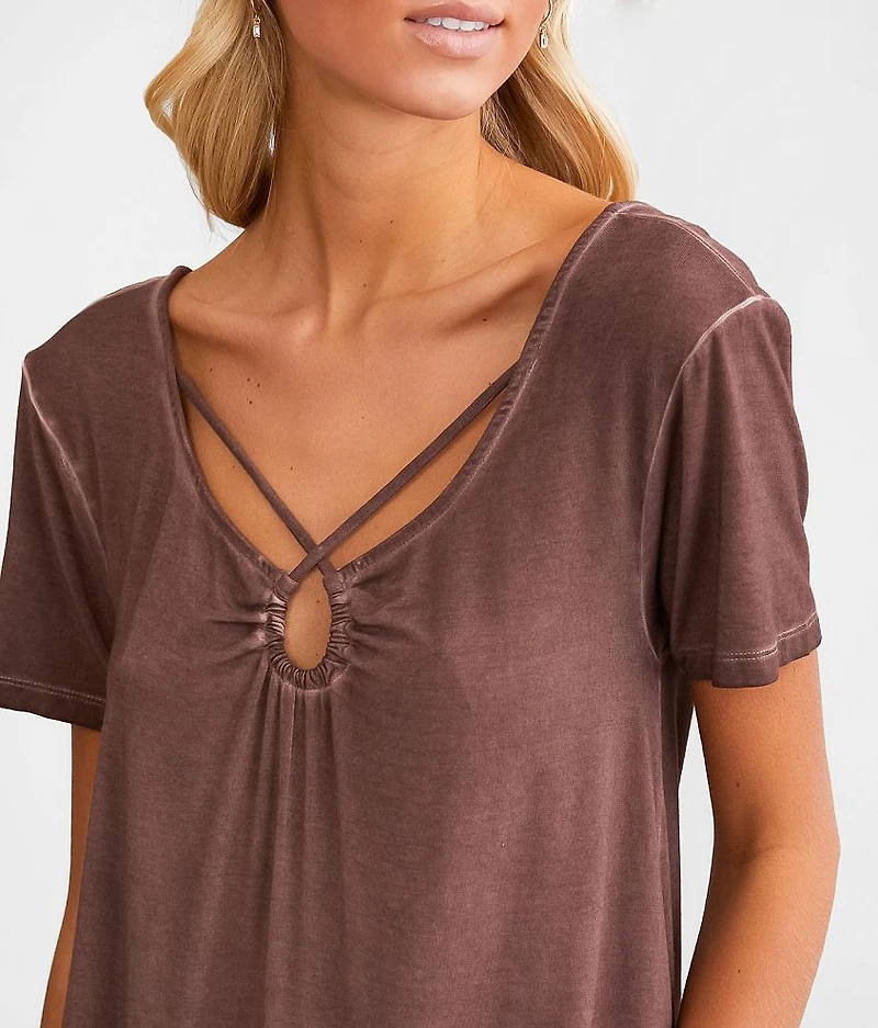 Cross Sleek T-Shirt