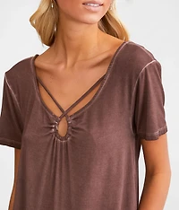 Cross Sleek T-Shirt