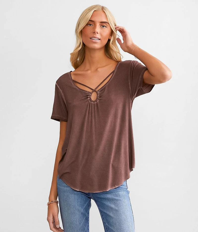 Cross Sleek T-Shirt