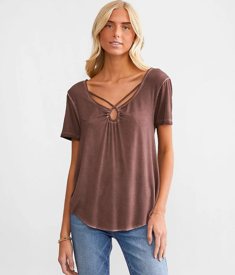 Cross Sleek T-Shirt