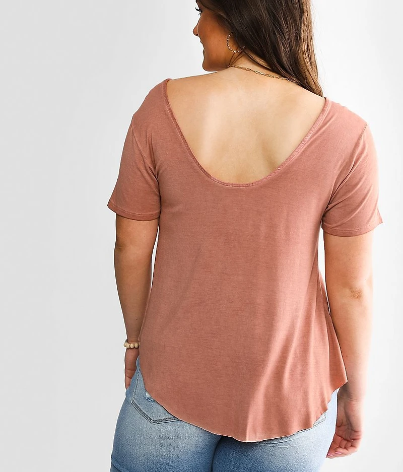 Cross Sleek T-Shirt