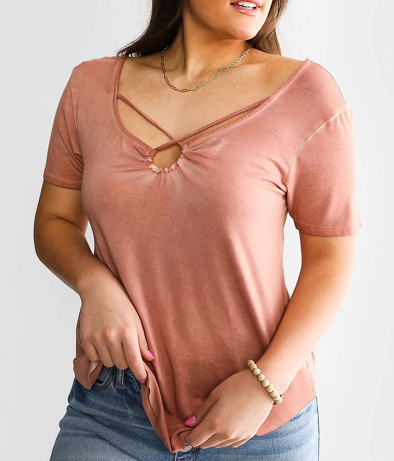 Cross Sleek T-Shirt