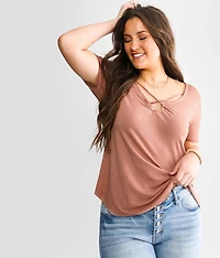 Cross Sleek T-Shirt