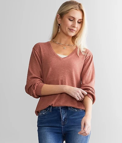 White Crow Vagabond Hacci Top