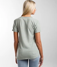 Scoop Neck T-Shirt