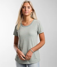 Scoop Neck T-Shirt