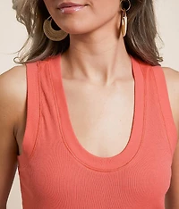 Naya Rib Tank Top