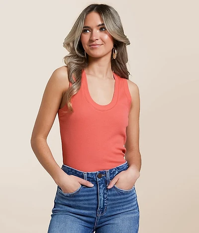 Naya Rib Tank Top