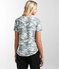 Camo Crossroad T-Shirt
