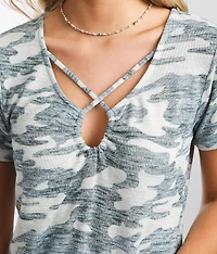 Camo Crossroad T-Shirt