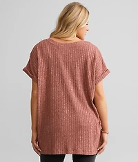 Zohar Ribbed Top