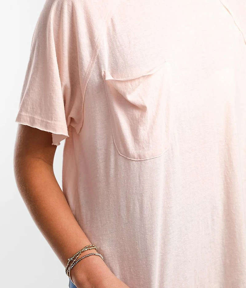 Myla Pocket T-Shirt