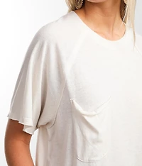 Myla Pocket T-Shirt