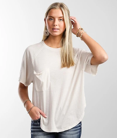 Myla Pocket T-Shirt
