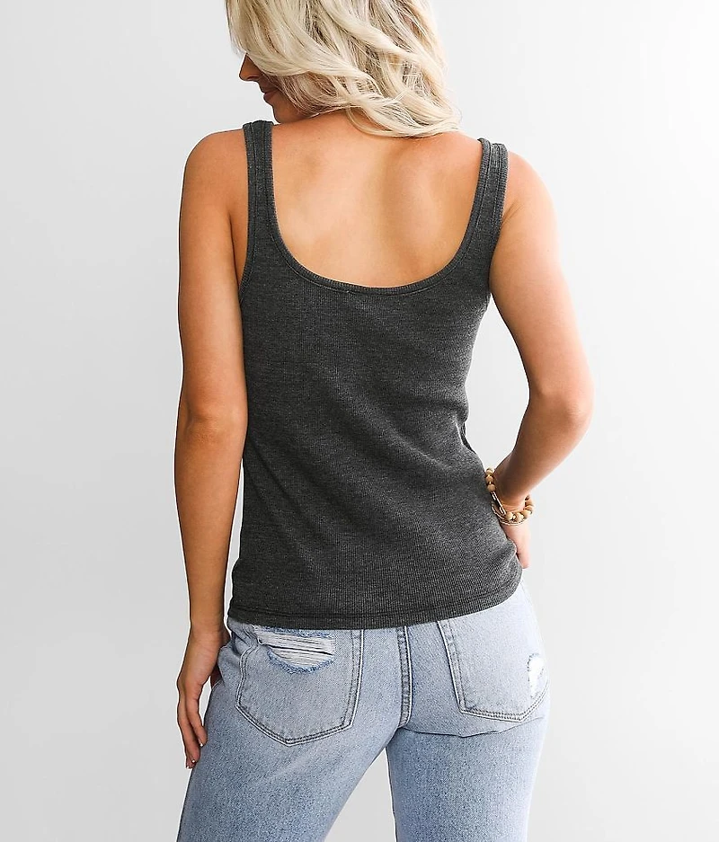 Callie Rib Tank Top