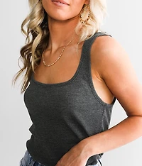 Callie Rib Tank Top