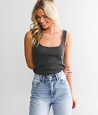 Callie Rib Tank Top