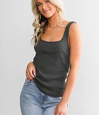 Callie Rib Tank Top