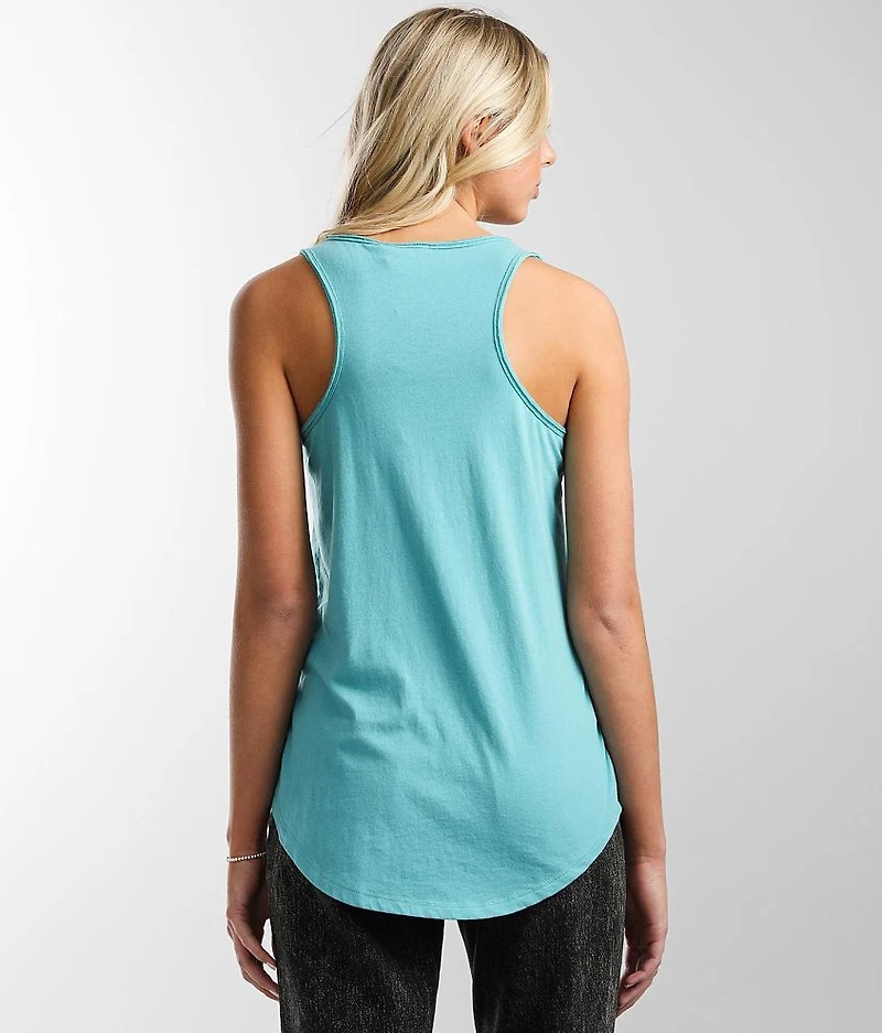 Strappy Tank Top