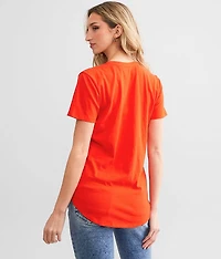 Tatum Cut Out Top