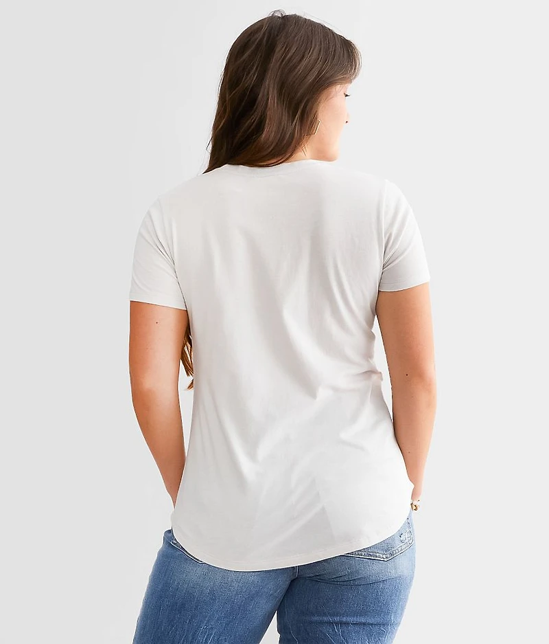 Tatum Cut Out Top