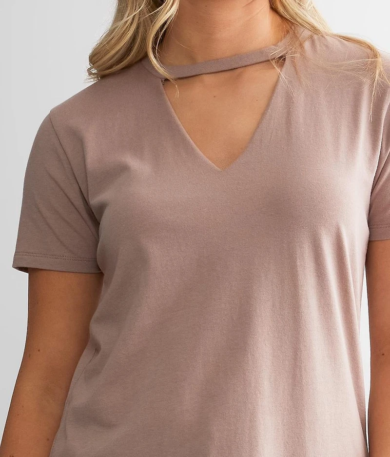 Tatum Cut Out T-Shirt