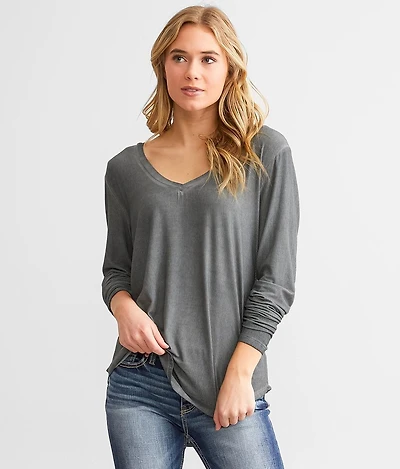 Elena Washed T-Shirt