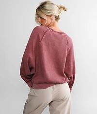Hailey Henley Top