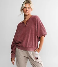 Hailey Henley Top
