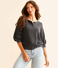 Hailey Henley Top