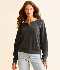 Hailey Henley Top