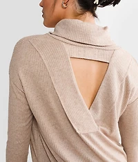 Aria Cowl Neck Top
