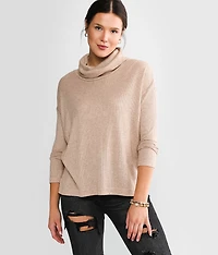 Aria Cowl Neck Top