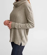 Aria Cowl Neck Top