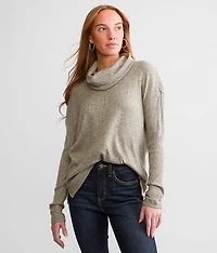 Aria Cowl Neck Top
