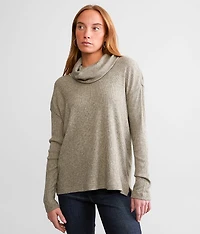 Aria Cowl Neck Top