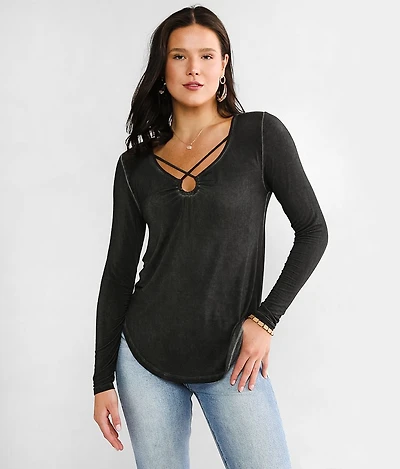Cross Sleek T-Shirt
