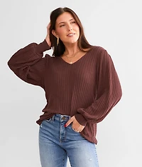 Joan Brushed Top
