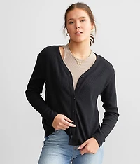 Amber Thermal Top