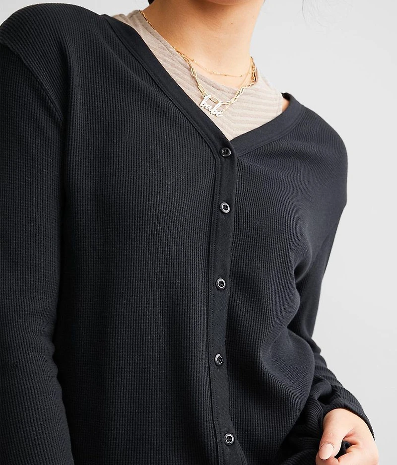 Amber Thermal Top